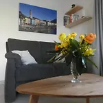 Casa Rocca Bella D Gartenwohnung