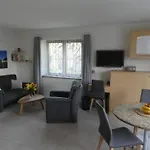 Casa Rocca Bella D Gartenwohnung