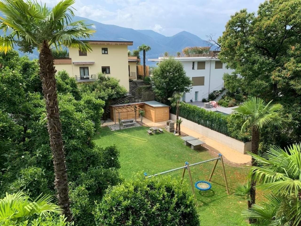 Casa Rocca Bella D Gartenwohnung Apartment