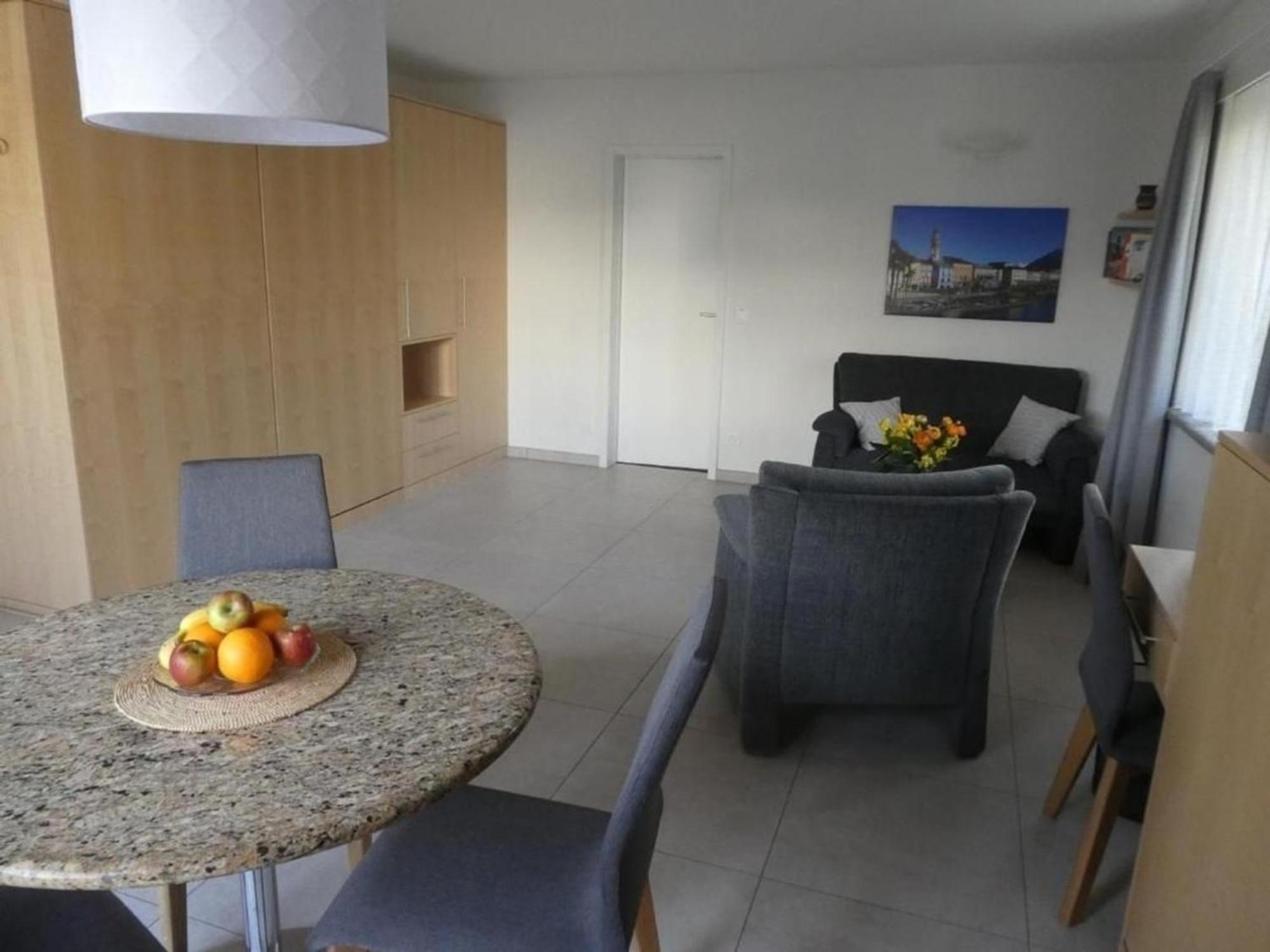 Apartment Casa Rocca Bella D Gartenwohnung