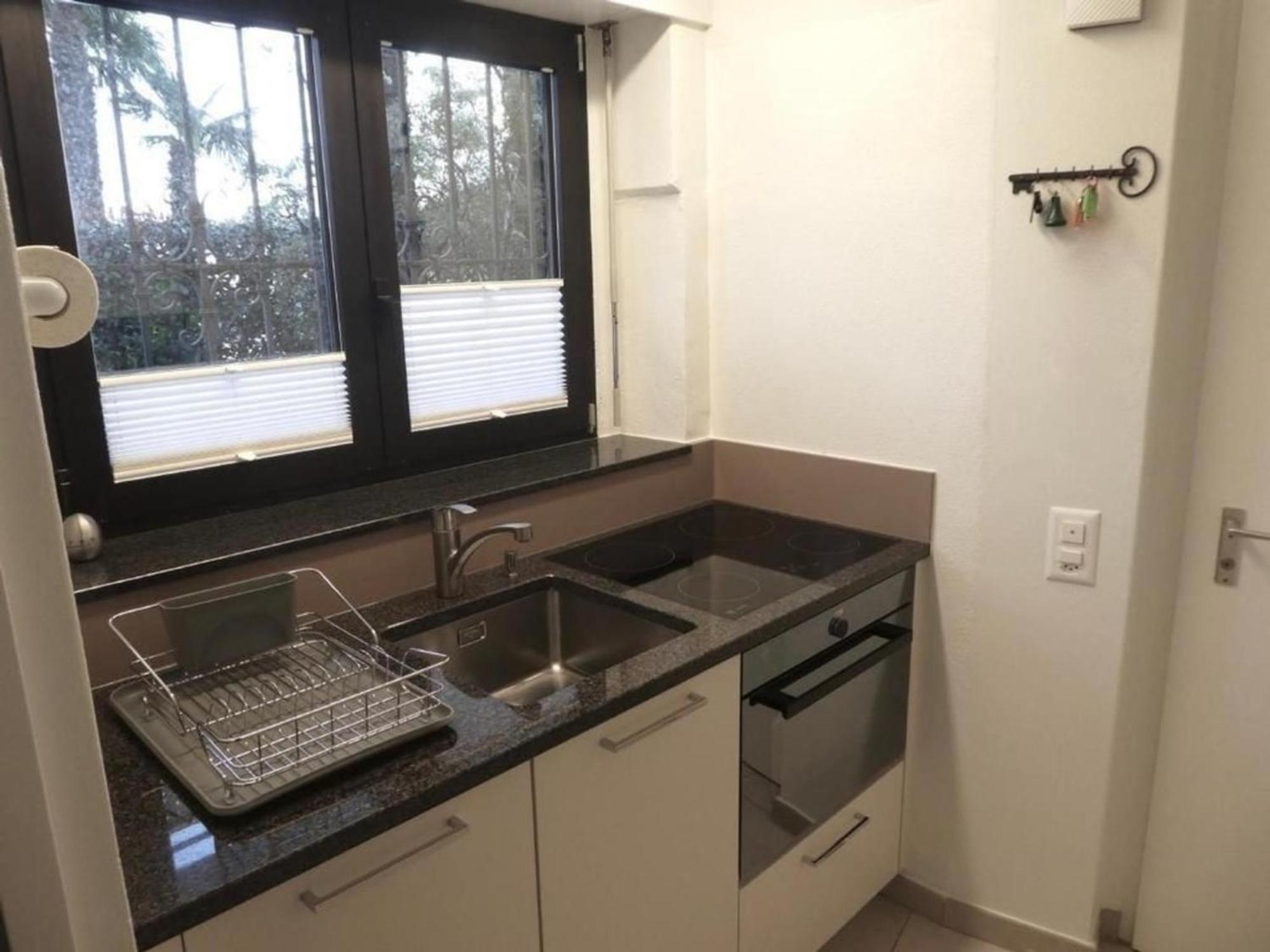 Casa Rocca Bella D Gartenwohnung Apartment Ascona
