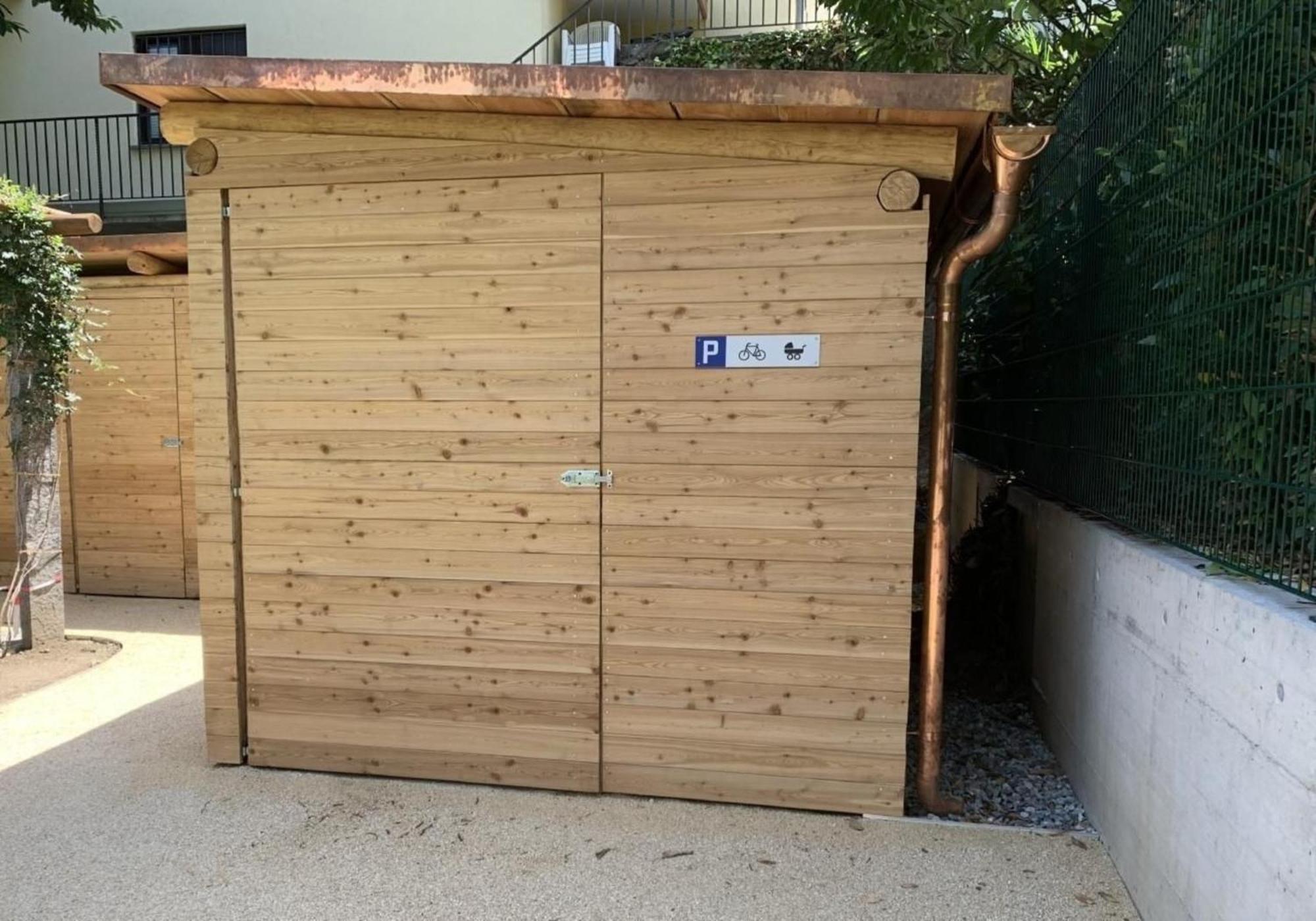 Casa Rocca Bella D Gartenwohnung